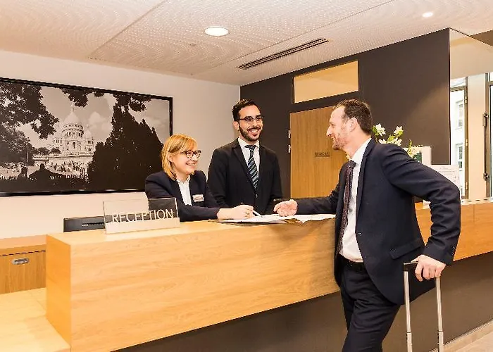 Odalys Montmartre Paris