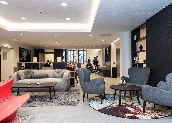 Hotel Odalys Montmartre 4*