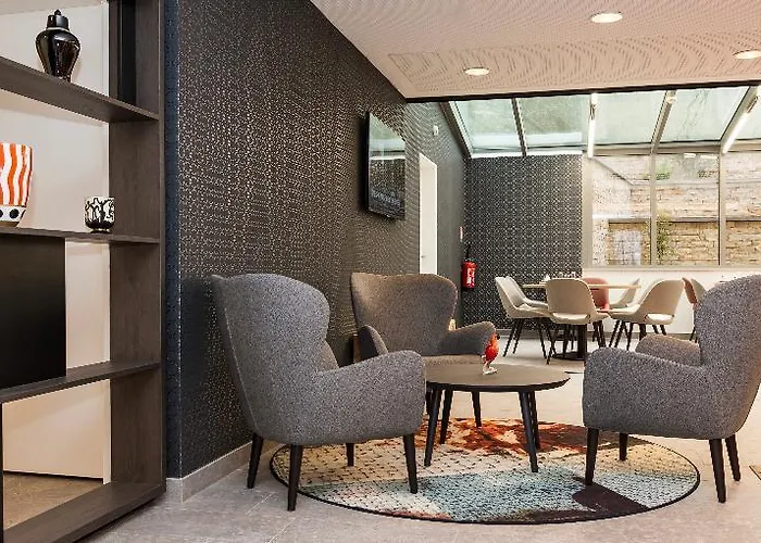 Odalys Montmartre 4*