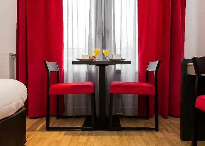 Hotel Odalys Montmartre