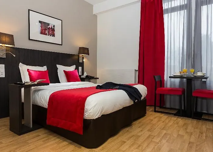 Odalys Montmartre Paris