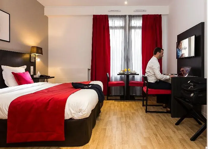 Odalys Montmartre 4*