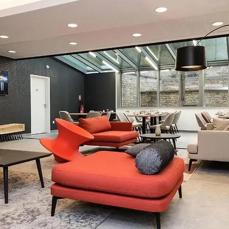 Odalys Montmartre Hotel Paříž