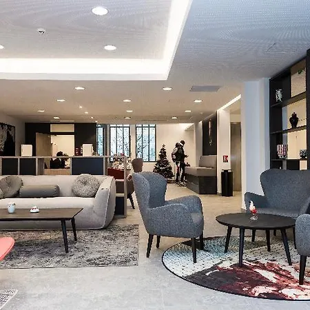 Hotel Odalys Montmartre 4*