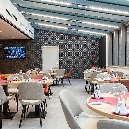 Odalys Montmartre 4* Paříž