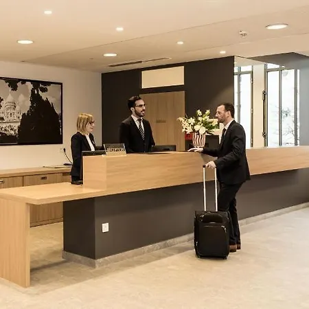 Apartahotel Odalys Montmartre 4*