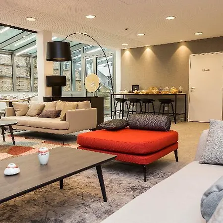 Odalys Montmartre Apartahotel