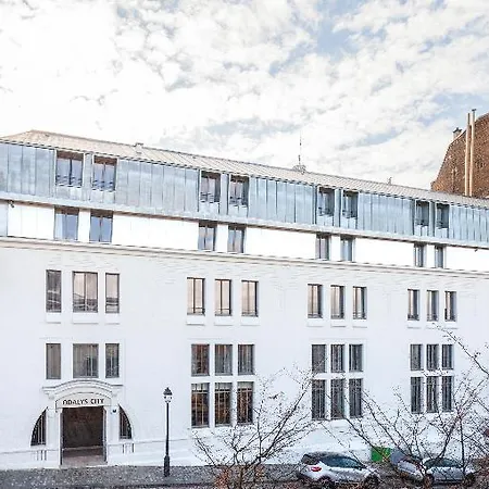 Odalys Montmartre Apartahotel 4*