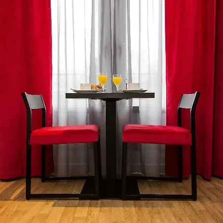 Apartahotel Odalys Montmartre